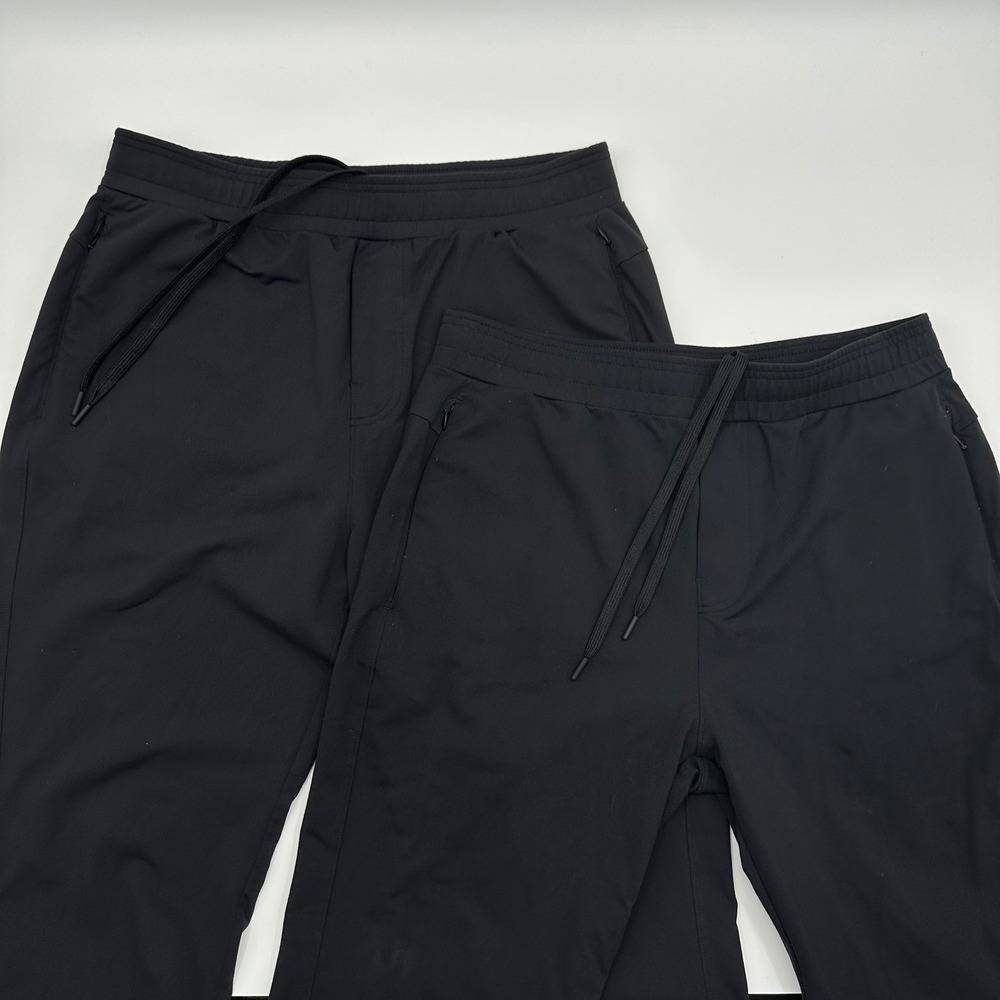 2 Public Rec All Day Every Day JoggersBlack Mens 36x30 Actual 36x28 Performance‎